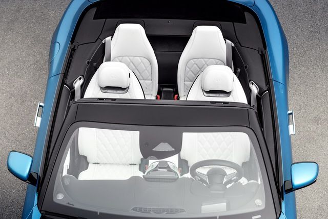 Giới thiệu Mercedes-AMG SL 43 - Xe thể thao mui trần hiệu suất cao 'đáng chú ý hơn' so với các phiên bản trước - Hình 5.