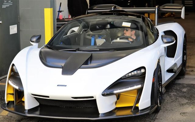 McLaren Senna thứ 2 về Việt Nam, độc đáo với diện mạo khác biệt của Hoàng Kim Khánh - Ảnh 3.