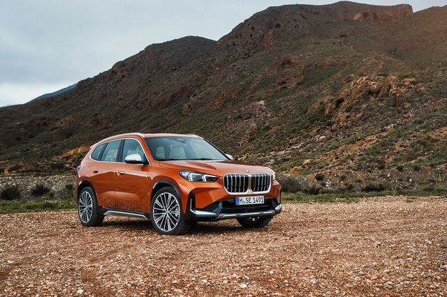 BMW X1 2023 ra mắt: Khi mẫu SUV nhỏ nhất của BMW trưởng thành - Ảnh 9.