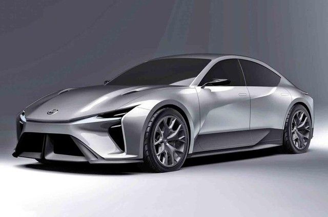 Lexus tiết lộ 2 mẫu xe mới sắp ra mắt: Sedan và xe thể thao để cạnh tranh với Mercedes-Benz - Hình 1.