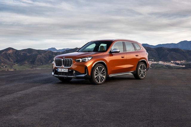 BMW X1 2023 ra mắt: Khi mẫu SUV nhỏ nhất của BMW trưởng thành - Ảnh 8.