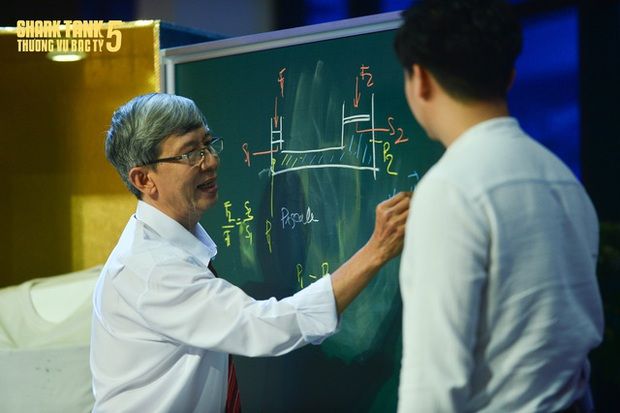 Kỹ sư mở cửa hàng sửa xe kiếm 4 tỷ đồng/năm và đến Shark Tank tìm vốn: Tôi muốn toàn thế giới biết về Việt Nam! - Ảnh 1.