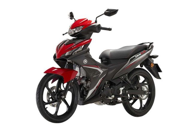 Đàn em Yamaha Exciter tung ra phiên bản 2022, cải tiến đầy đủ, có giá 42,5 triệu đồng - Ảnh 3.