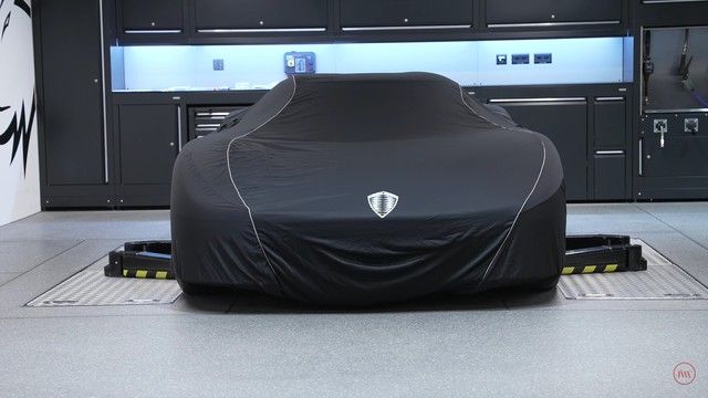 Koenigsegg CC12 bí ẩn tái xuất, liệu đại gia Hoàng Kim Khánh sẽ quan tâm? - Ảnh 1.
