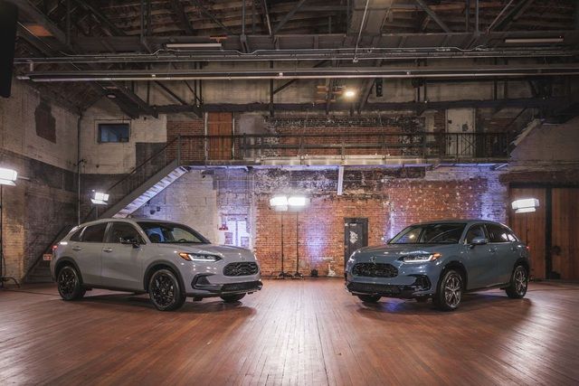 So sánh Honda ZR-V và Mazda CX-30: Trận đấu của SUV Nhật với kích thước lớn - Ảnh 3.