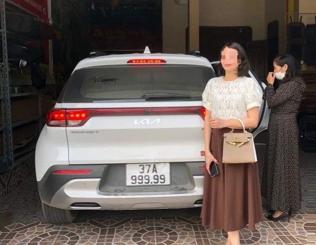 Người chủ xe phát hiện biển số ngũ quý 9: Đông đảo người quan tâm mua xe với giá hời - Ảnh 6.