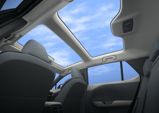 Lexus RZ sử dụng bộ xương của Toyota, động cơ mạnh hơn 300 mã lực và có thiết kế giống như một chiếc phi thuyền - Ảnh 12.