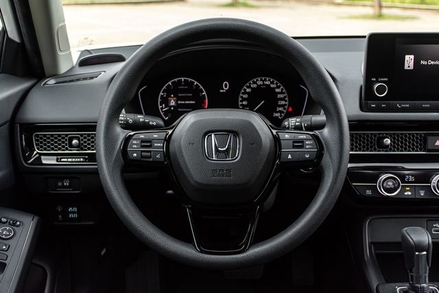 Đánh giá Honda Civic 1.5G 2022: Không phù hợp cho gia đình - Ảnh 11.