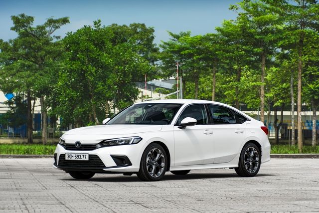 Đánh giá Honda Civic 1.5G 2022: Không phù hợp cho gia đình - Ảnh 2.