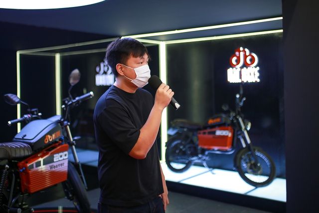 Dat Bike - thương hiệu xe máy điện Made in Vietnam - mở đại lý đầu tiên tại Hà Nội - Ảnh 2.