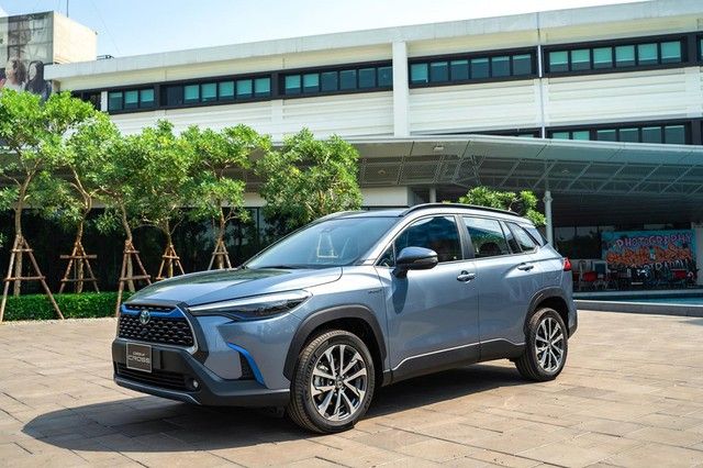 Top 5 mẫu SUV/crossover được ưa chuộng nhất tại Việt Nam - Xem ảnh 5.