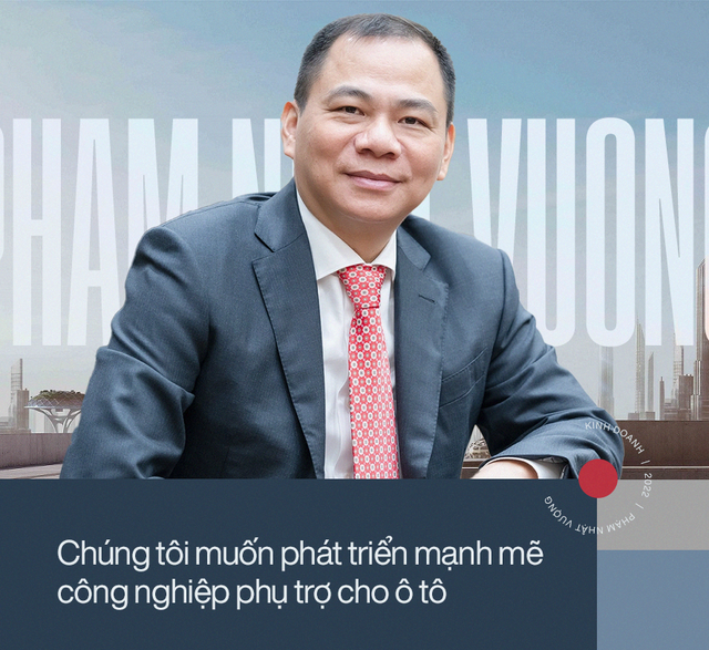 Tỷ phú Phạm Nhật Vượng: Chúng tôi kêu gọi các nhà sản xuất chip đến đầu tư mở nhà máy tại Việt Nam, được hưởng ưu đãi miễn tiền thuê đất và thuê nhà xưởng trong khoảng 10-15 năm  - Ảnh 2.