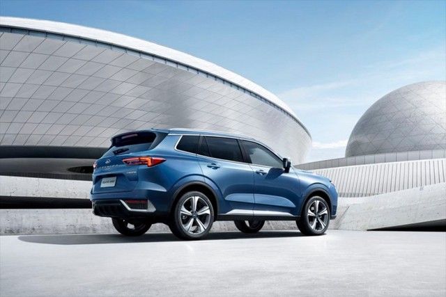 Ford Equator Sport chính thức ra mắt, công bố giá tại Trung Quốc: Đối thủ mới đáng chú ý của Honda CR-V? - Ảnh 10.