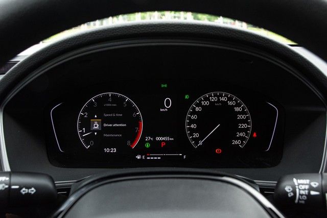 Đánh giá Honda Civic 1.5G 2022: Không phù hợp cho gia đình - Ảnh 12.