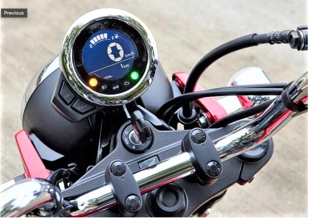 Honda cho ra mắt mẫu xe máy siêu tiết kiệm nhiên liệu, chỉ 1,3L/100km, có thể chạy 240km với một bình đầy - Ảnh 3.