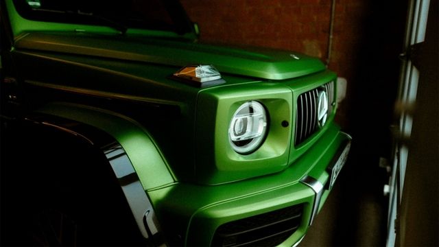 Chào đón Mercedes-AMG G 63 4x4 Squared 2023 - phiên bản off-road đặc biệt - Ảnh 6.