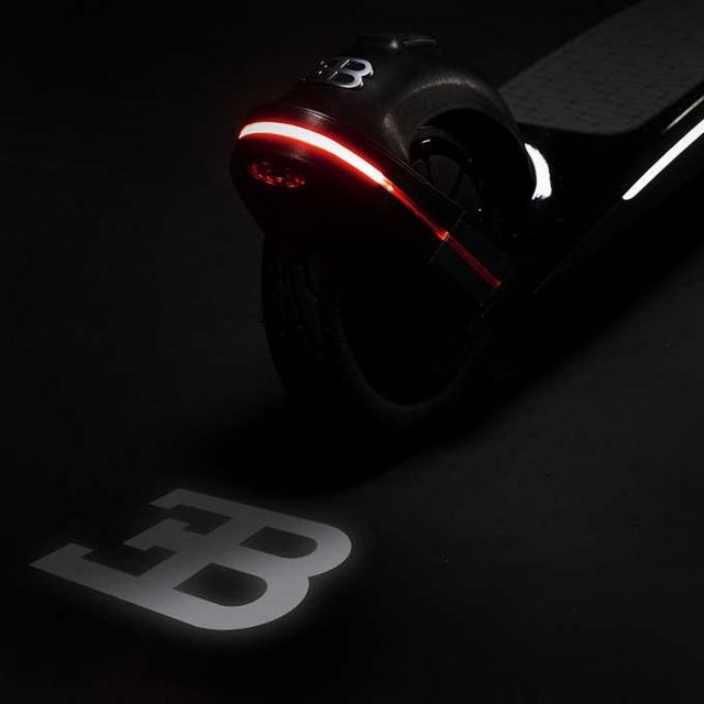'Siêu xe' điện hai bánh của Bugatti có giá chỉ 1.000 USD - Ảnh 5.