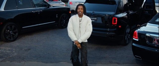 Rapper Lil Baby - Tay chơi xe không phải dạng vừa với dàn Rolls-Royce toàn 'độc gia chính chủ' tham gia trong 2 MV mới - Hình ảnh 5.