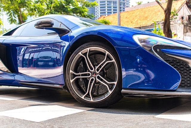 McLaren 650S Coupe thứ hai về Việt Nam: Mặc dù đã ngừng sản xuất nhưng vẫn được ưa chuộng, với màu sơn dễ gây nhầm lẫn với chiếc 650S Spider nổi tiếng tại TP.HCM - Ảnh 5.