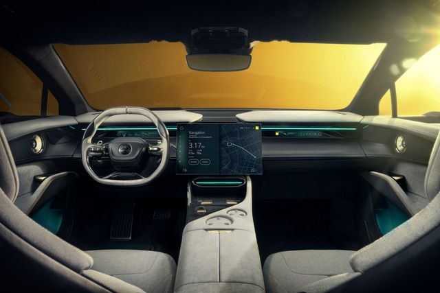 Ra mắt Lotus Eletre - một chiếc SUV với tham vọng trở thành biểu tượng của người Anh, giá cạnh tranh với nửa giá của Lamborghini Urus - Ảnh 6.