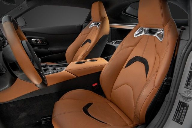 Toyota GR Supra chính thức trở nên giống với đàn em Vios vì... đã được trang bị bản số sàn - Ảnh 13.