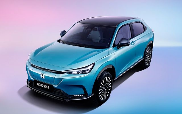 Honda vừa tung 2 mẫu ô tô điện đẹp như mơ nhưng chỉ có một thị trường may mắn được chào đón chúng  - Ảnh 1.