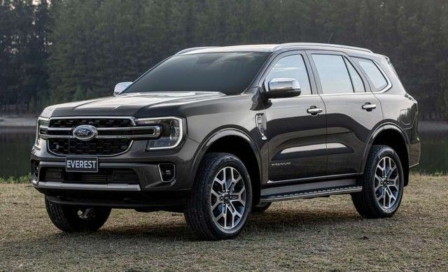 Ford Everest 2022 tiết lộ trước công khai tại Việt Nam, sẽ ra mắt sớm, tạo ra sức nóng cho Fortuner - Ảnh 4.