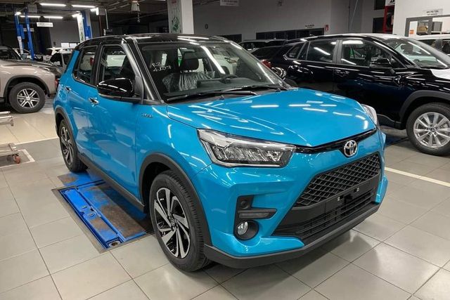 Thông tin về giá xe Toyota sắp tăng mạnh tại Việt Nam: Raize có giá cao nhất là 555 triệu, Innova đạt mức giá kỷ lục hơn 1 tỷ đồng - Hình ảnh 5.