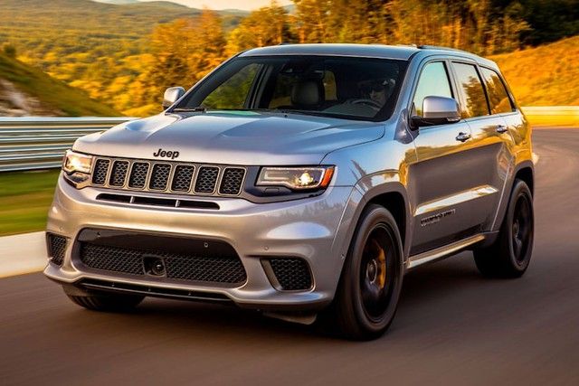 Tổng kết 9 dòng SUV nhanh nhất thế giới trước khi SUV Ferrari ra mắt - Ảnh 1.