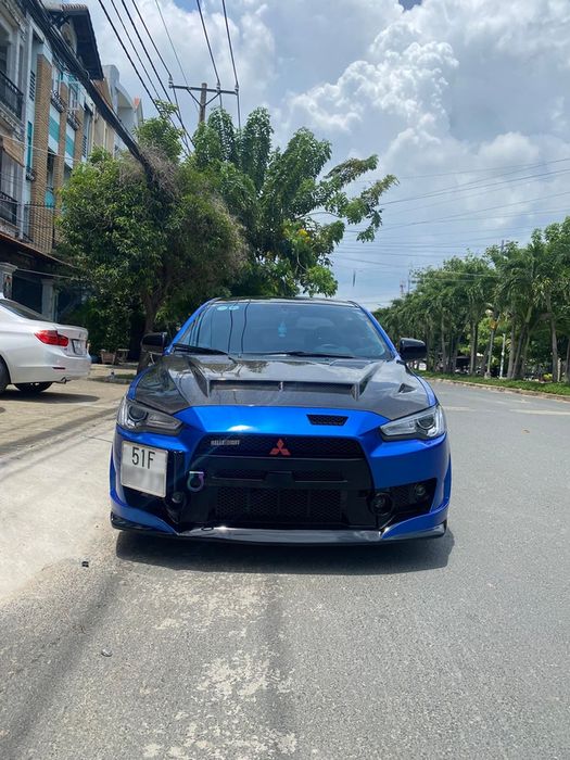 Xe hiếm Mitsubishi Lancer được tinh chỉnh theo phong cách JDM có giá trị vượt qua 400 triệu đồng sau 12 năm sử dụng - Ảnh 2.