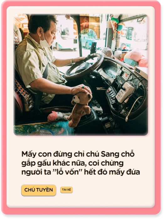 Xe buýt đầy ắp gấu bông đang gây sốt: Phụ xe là chuyên gia gắp thú đích thực - Hình 21.