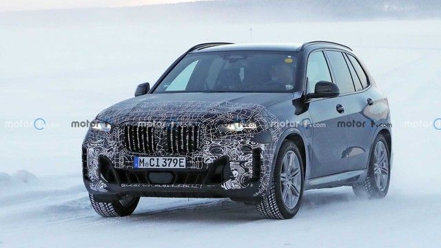 Xem trước BMW X5 2022 sẽ ra mắt trong tháng tới: Cải tiến đáng kể, có thêm tùy chọn hybrid khi giá xăng tăng cao - Ảnh 1.
