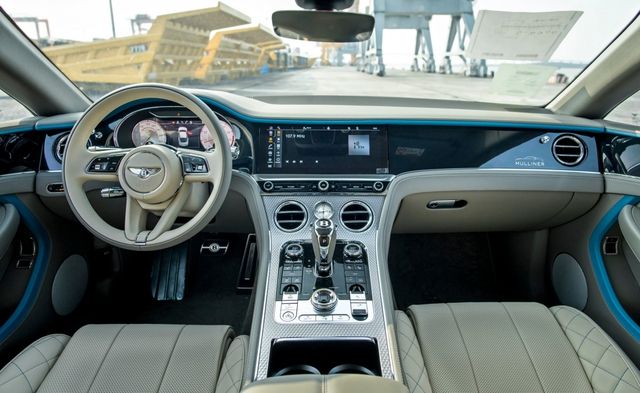 Bentley Continental GT V8 Mulliner trị giá hơn 20 tỷ đồng đã đổ bộ tới Việt Nam - Hình 7.