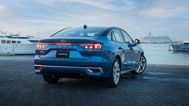 Ford Taurus ra mắt - Phiên bản toàn cầu của Ford Mondeo mới đang được mong chờ về Việt Nam - Ảnh 4.