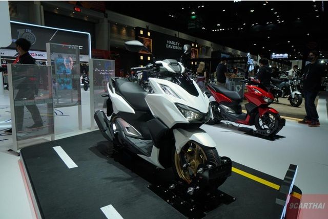 Xe máy Honda Made in Thailand ra mắt gây ấn tượng với loạt nâng cấp, dung tích cốp chứa đồ lớn - Ảnh 1.