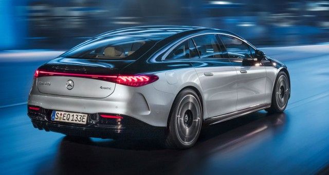 Mercedes-Benz EQS sẽ được nhập khẩu từ Thái Lan để được miễn thuế? - Hình ảnh 6.