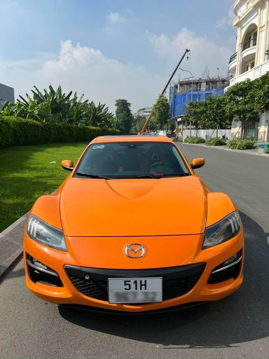 Cái xe Mazda giá 800 triệu đồng này có thể drift 'bốc đầu', dùng để đi chợ và không bị kẹt xe - Ảnh 2.