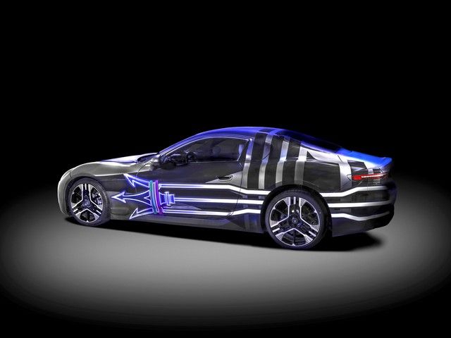 Vẽ ra bản thiết kế của Maserati GranTurismo mới: ‘Phiên bản thu nhỏ của MC20’ dành cho người tiêu dùng phổ thông hơn? - Ảnh 3.