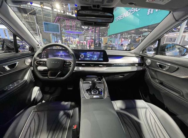 Chery Omoda 5 - đối thủ mới của Honda HR-V 2022 chuẩn bị ra mắt tại Việt Nam? - Hình 3.