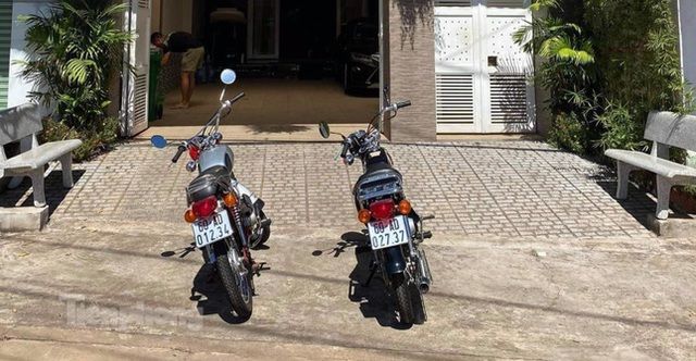 Tiếp tục Bộ sưu tập xe có biển số đẹp của doanh nhân Đồng Nai nổi tiếng  - Ảnh 7.