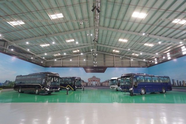 Vì sao THACO AUTO được Daimler lựa chọn là đối tác hàng đầu tại Việt Nam? - Ảnh 4.
