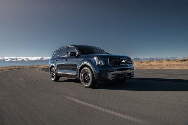 Kia Telluride trải qua bước nâng cấp đáng chú ý trước khi chính thức bán tại thị trường Việt Nam: Cao hơn, sang hơn và trang bị nhiều công nghệ hơn - Ảnh 3.