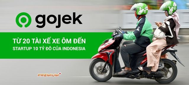 Gojek: Từ 20 tài xế xe ôm đến startup 10 tỷ USD của Indonesia  - Ảnh 1.