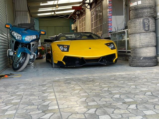 Siêu xe Lamborghini Murcielago 14 năm vẫn tham gia hành trình siêu xe VietRally, cùng nhiều xe khác của đại gia 3 miền - Ảnh 3.