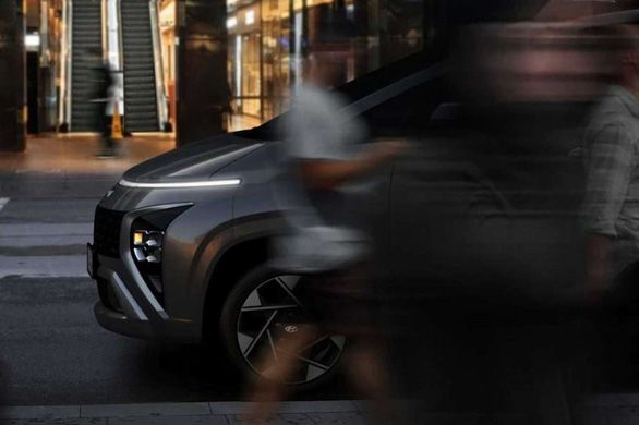 Hyundai Stargazer ra mắt: Xe đa dụng đối đầu Mitsubishi Xpander tại Đông Nam Á - Ảnh 1.