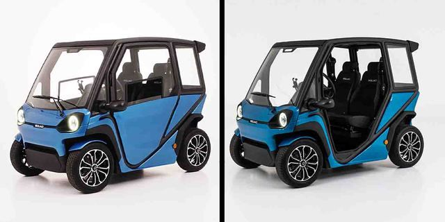 Chi tiết mẫu ô tô mini có giá chỉ 150 triệu đồng đang làm nóng cộng đồng - Ảnh 1.