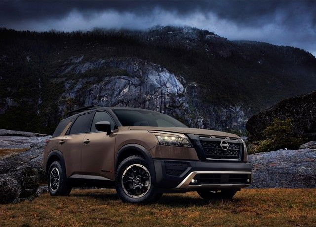 Phiên bản mới của đối thủ Ford Explorer đã được nhiều khách hàng chờ đợi - Ảnh 1.
