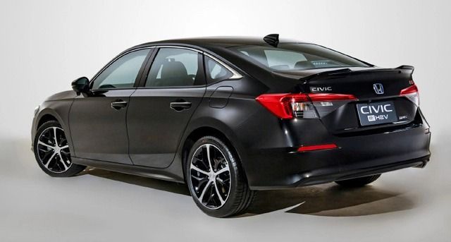 Honda Civic hybrid chính thức ra mắt tại Thái Lan, giá từ 765 triệu đồng - Ảnh 2.