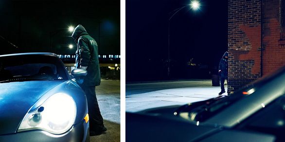 Kẻ trộm Porsche giải nghệ và tiết lộ về đêm, tìm những chiếc xe không được bảo vệ - Hình ảnh 3.