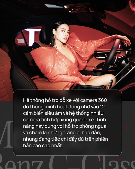 Các cải tiến của Mercedes-Benz C-Class mới - Vượt xa các đối thủ tại Việt Nam - Hình 7.